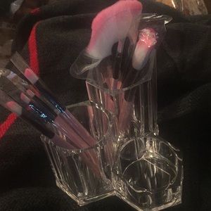 New Acrylic Cosmetics Organizer!